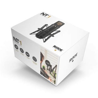 Picture of Rode NT1 Signature Pack Microphone