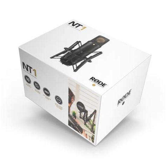 Picture of Rode NT1 Signature Pack Microphone