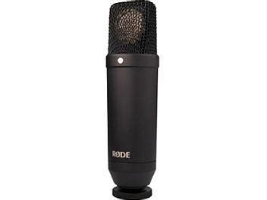 Picture of Rode NT1 Cardioid Condenser Microphone - Purple