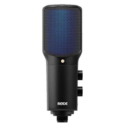 Picture of RODE Microphone - Studio Cardioid Condenser Mic, White