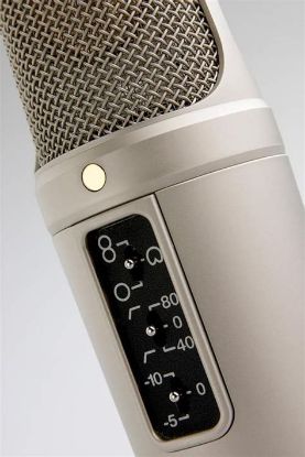 Picture of Rode NT2-A Studio Diaphragm Condenser Microphone