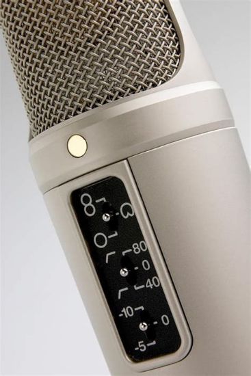 Picture of Rode NT2-A Studio Diaphragm Condenser Microphone