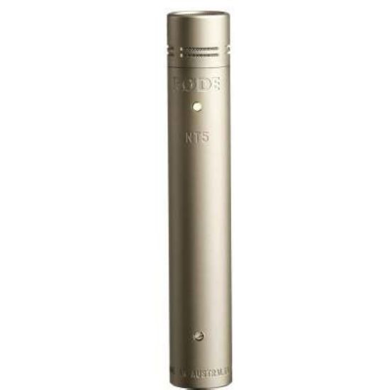 Picture of Rode NT5 Single Instrument Condenser Microphone
