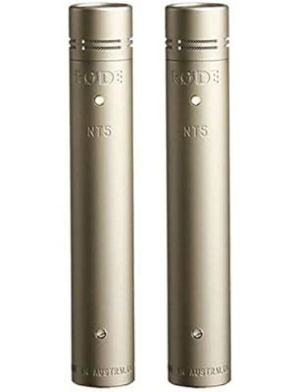 Picture of RODE Matched Paired Instrument Condenser Microphone