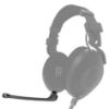 Picture of Rode NTH-100M Professional Over-Ear Headphones with Boom Microphone