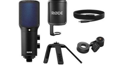 Picture of Rode NT-USB+ Microphone