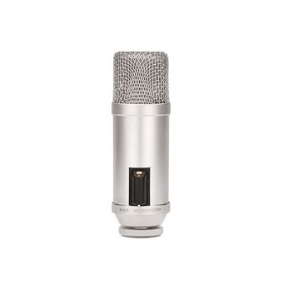 Picture of RODE Broadcaster Cardioid Condenser Mic With Bag