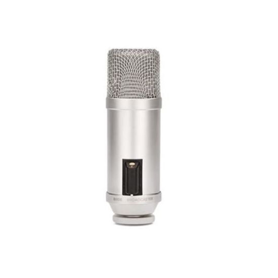 Picture of RODE Broadcaster Cardioid Condenser Mic With Bag