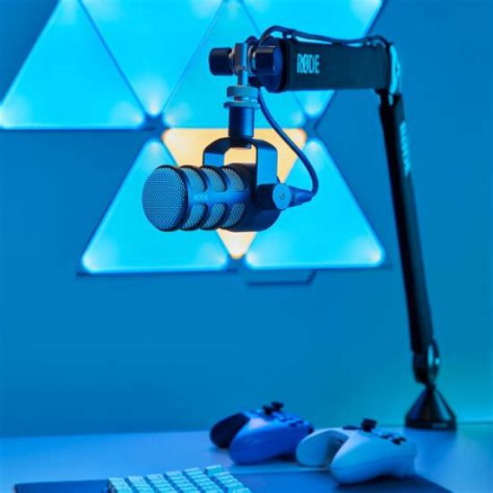 Picture of RODE Professional Studio Boom Arm - White