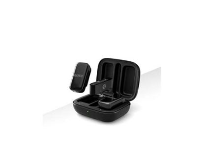 Picture of RODE Ultra-Compact Wireless Microphone, USB-C, Black