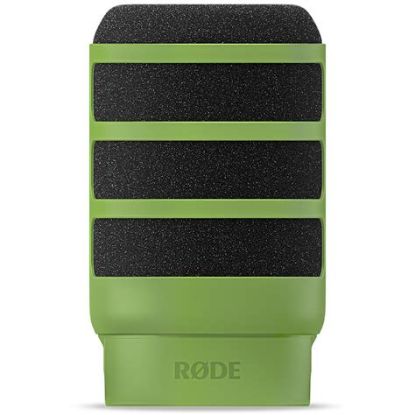 Picture of RODE Podmic & Podmicusb Pop Filter - Green