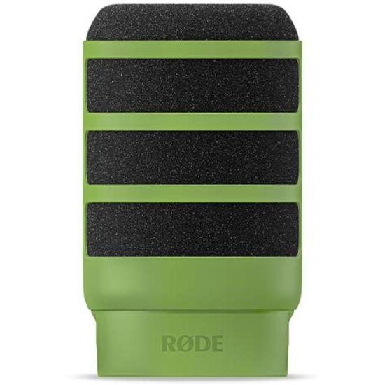 Picture of RODE Podmic & Podmicusb Pop Filter - Green