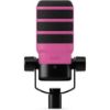 Picture of RODE Podmic & Podmicusb Pop Filter - Pink