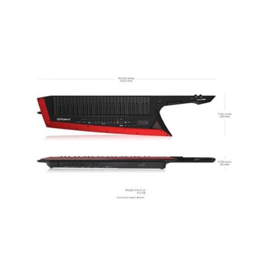 Picture of Roland Ax-Edge-B Portable Digital Keyboard