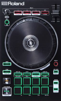 Picture of Roland Pro Dj Controller