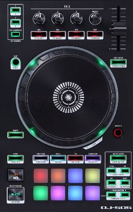 Picture of Roland DJ-505 Pro DJ Controller