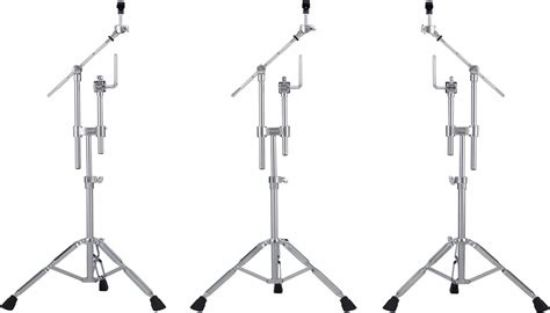 Picture of Roland V-Cymbals & V-Pads Hardware - 3x Combo Stand Box