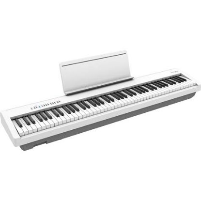 Picture of Roland FP-30X-WH Digital Piano w/ Bluetooth - White