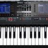 Picture of ROLAND 61-Key Arranger Keyboard, Dark Red