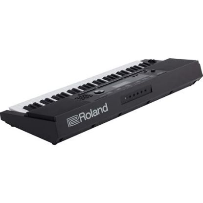 Picture of ROLAND 61-Key Arranger Keyboard, Turquoise
