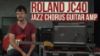 Picture of Roland JC-40 Guitar Amp Chorus