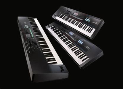 Picture of Roland JUNO-D7 Synthesizer
