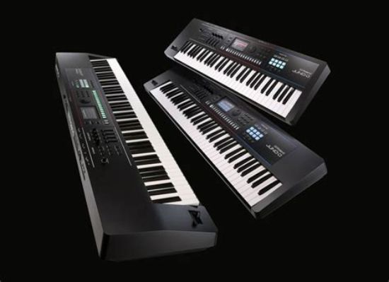 Picture of Roland JUNO-D7 Synthesizer