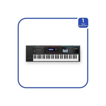 Picture of Roland JUNO-DS 61 Synthesizer