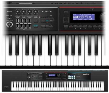 Picture of Roland Juno-DS-88 Synthesizer