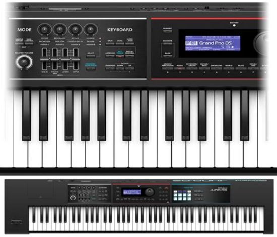 Picture of Roland Juno-DS-88 Synthesizer