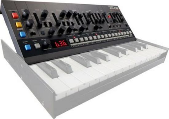 Picture of Roland JX-08 Synthesizer