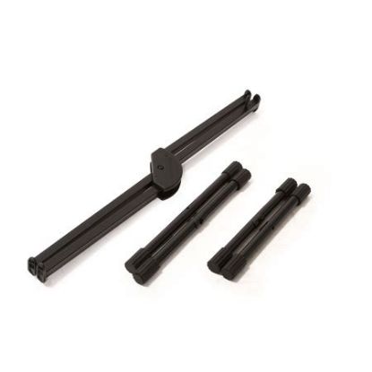 Picture of Roland KS-10X Offset X-Braced Height Adjustable Keyboard Stand
