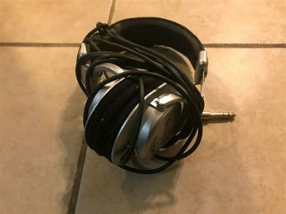 Picture of Roland RH-200V V-Drums Headphones