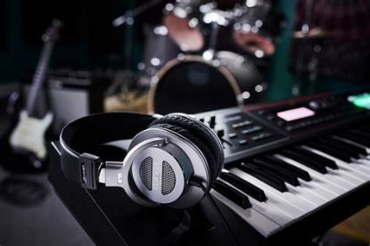 Picture of Roland RH-A30 Monitor Headphones Open Ear