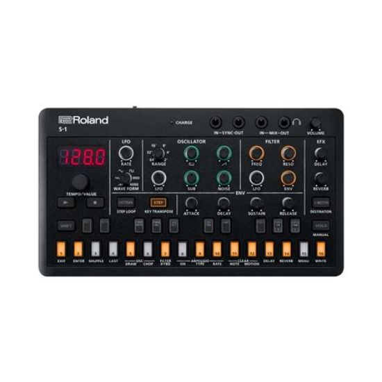 Picture of AIRA COMPACT POLYPHONIC SYNTH