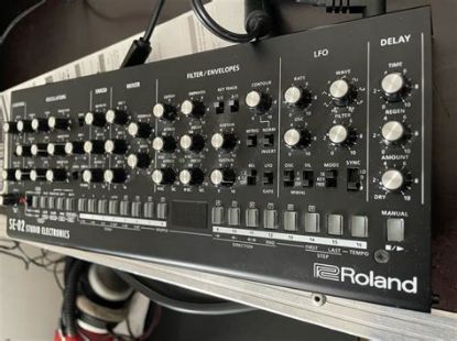Picture of Roland Pro Boutique Analog Synthesizer Module