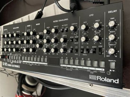 Picture of Roland Pro Boutique Analog Synthesizer Module