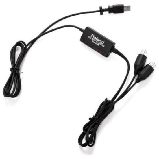 Picture of Roland UM-ONE MKII USB MIDI Interface