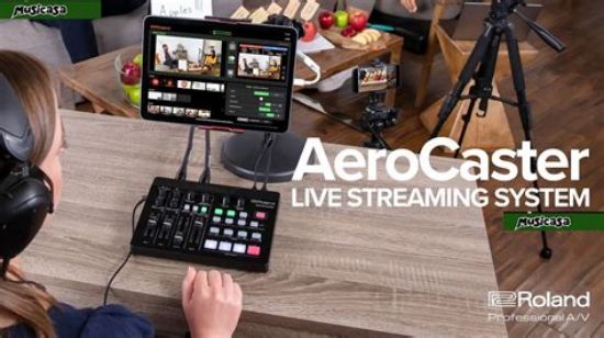 Picture of AEROCASTER AV MIXER