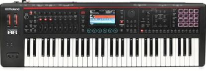 Picture of Roland Pro Music Workstation Keyboard 61 Key - 0 Series