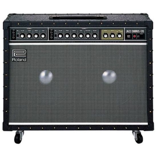 Picture of Roland JC-120 Guitar Amp Chorus