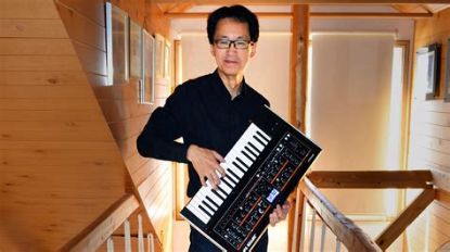 Picture of Roland Pro JUPITER-X Synthesizer