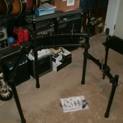 Picture of Roland Pro MDS-STD2 Drum Stand