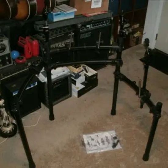 Picture of Roland Pro MDS-STD2 Drum Stand