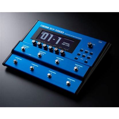 Picture of BOSS SY-1000 Guitar Synthesizer Effects Pedal