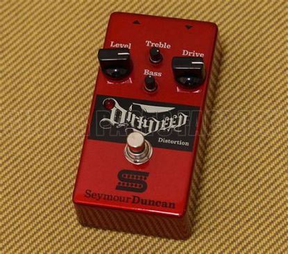 Picture of Seymour Duncan Dirty Deed Distortion Pedal