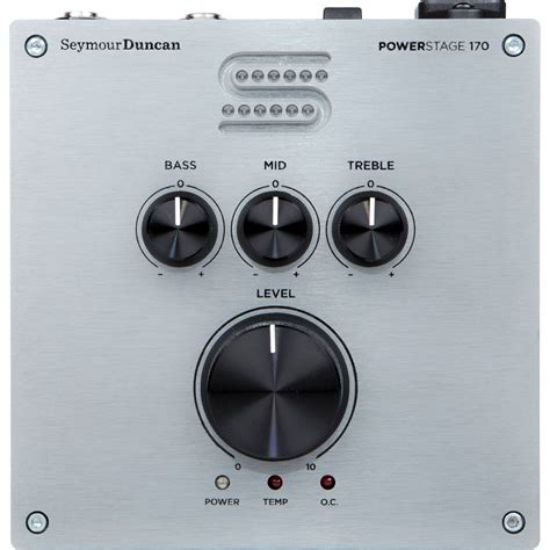 Picture of SEYMOUR DUNCAN Powerstage 170 - 170W Pedal Board Power Amp