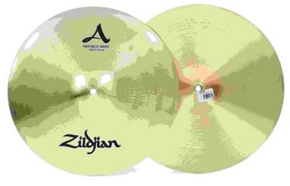 Picture of ZILDJIAN 15" Cymbals Hihat Avedis New Beat