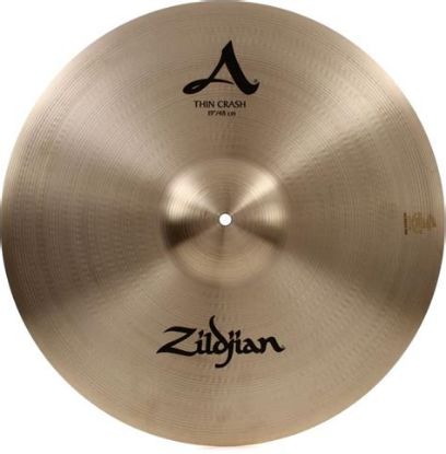 Picture of 19" A THIN CRASH