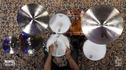 Picture of 9" Cymbal FX Oriental Trash Splash